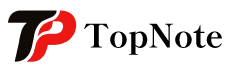TopNote Logo