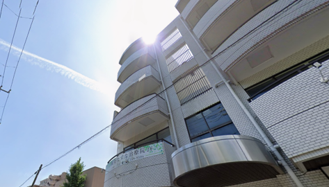 TopNote 会社建物外観